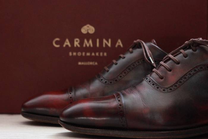 Carmina Shoes