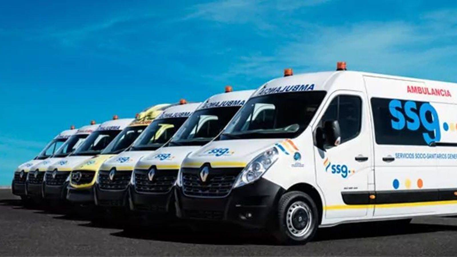 SSG Ambulancias